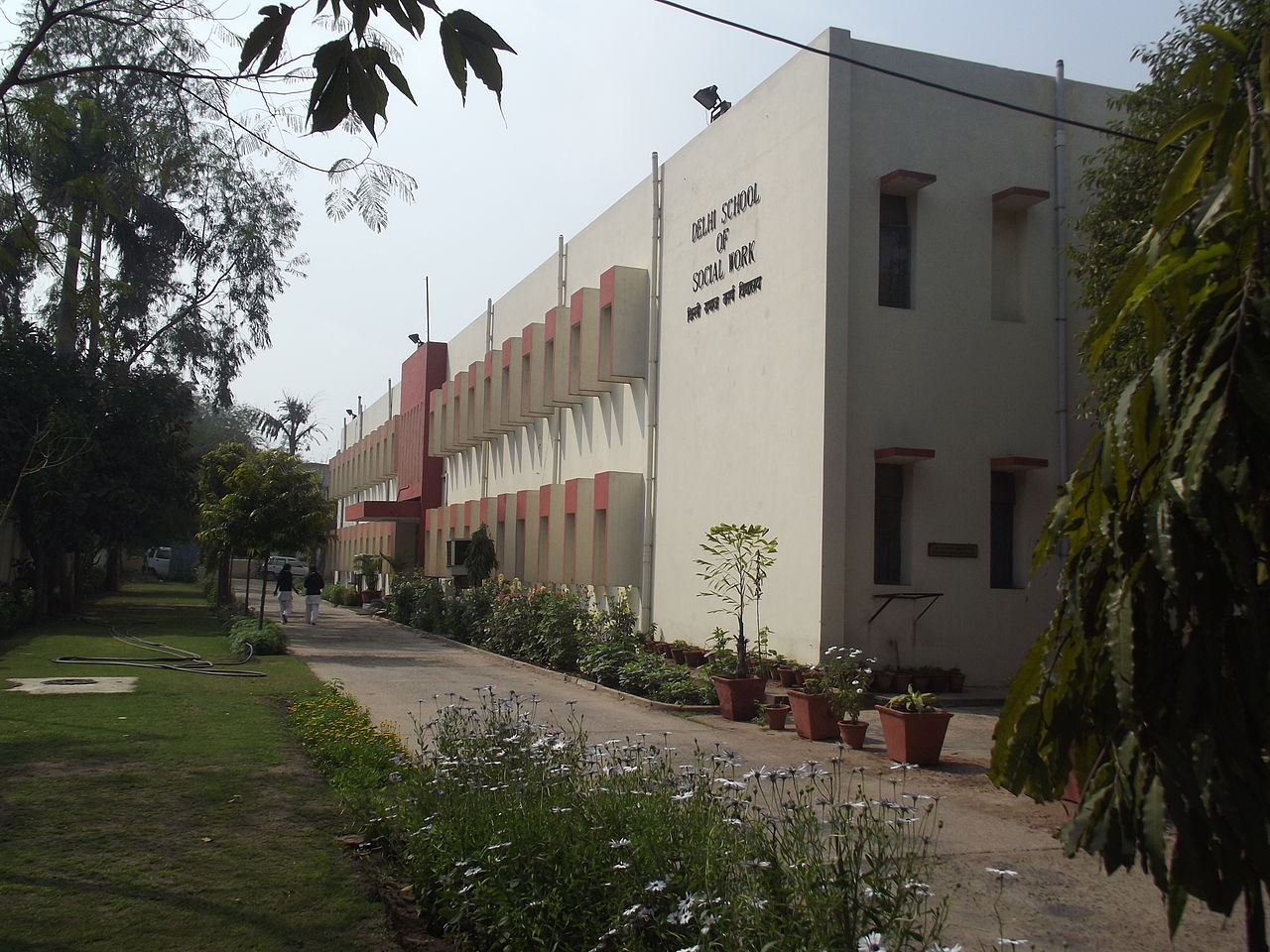 Department of Social Work, Delhi University, India