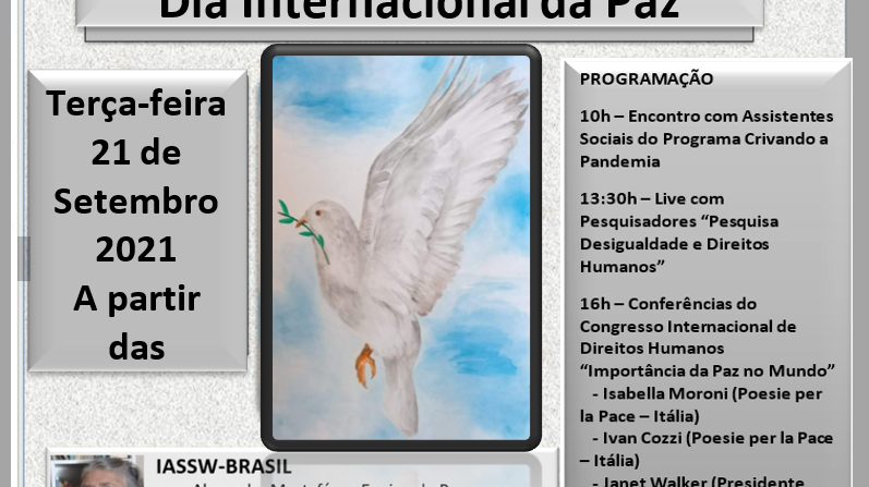 Dia Internacional da Paz