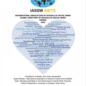 Global Directory Of Schools Of Social Work Census 2020 [PDF Download]