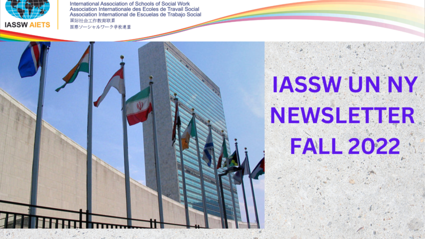 UN NY Newsletter
